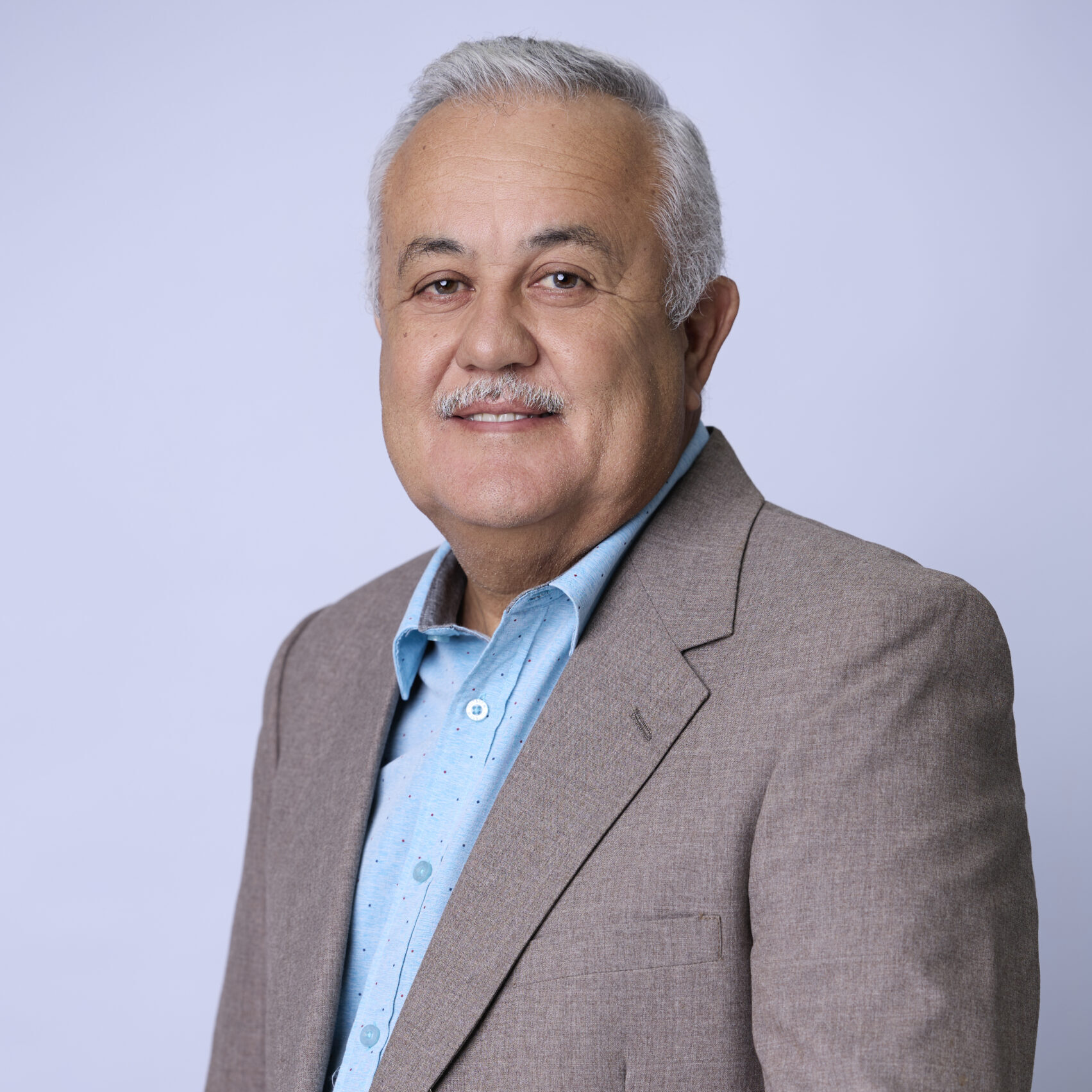 Foto del Presidente de la Junta Local